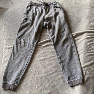 Under Armour herringbone jogger